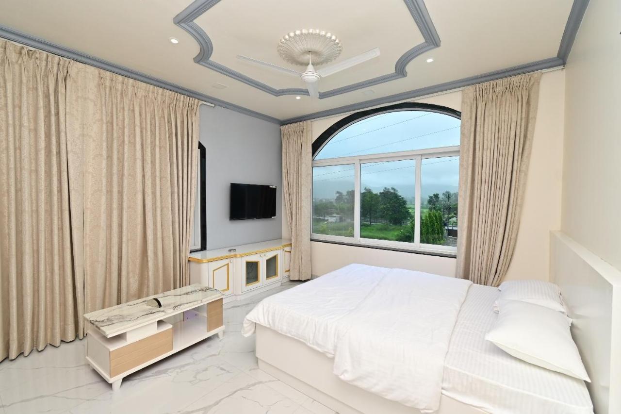 Отель Vedika Garden Ambavna Экстерьер фото